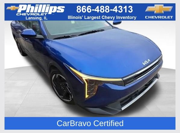 Used 2025 Kia K4 EX image 1