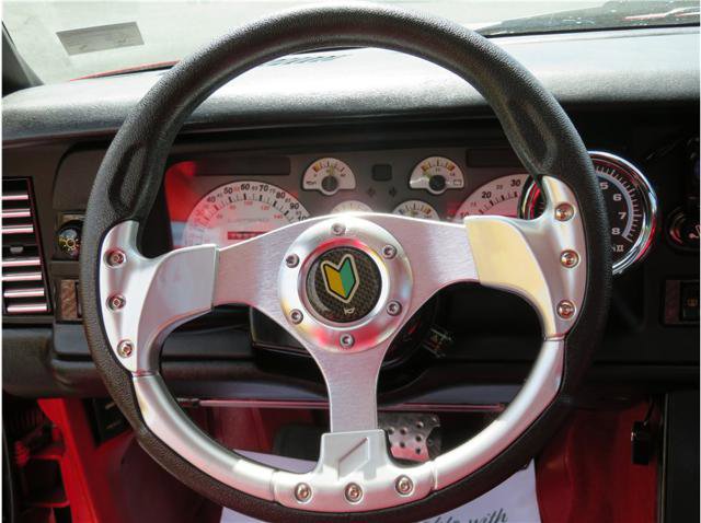Used 1990 Chevrolet Camaro IROC-Z RWD image 10