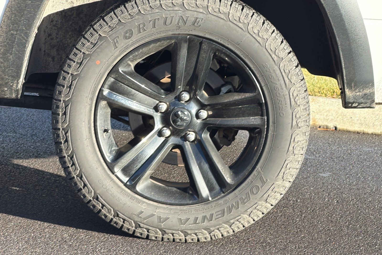 Used 2024 RAM 1500 Classic Warlock image 24