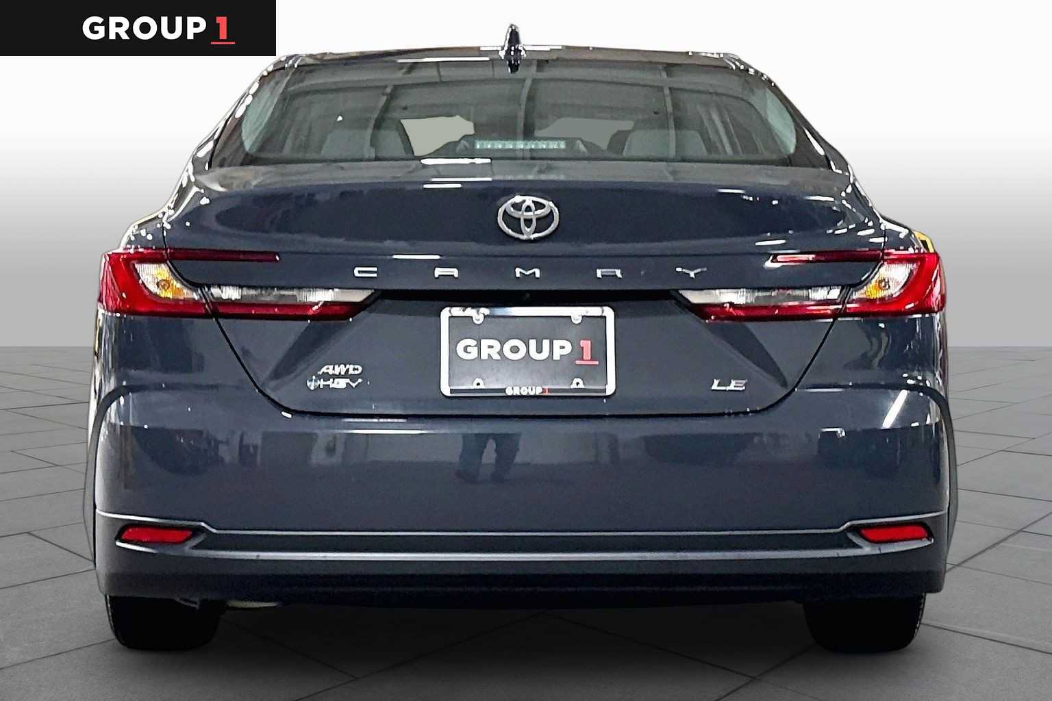 Certified 2026 Toyota Camry LE w/ Preferred Package 2 (TMS) AWD/4WD image 5
