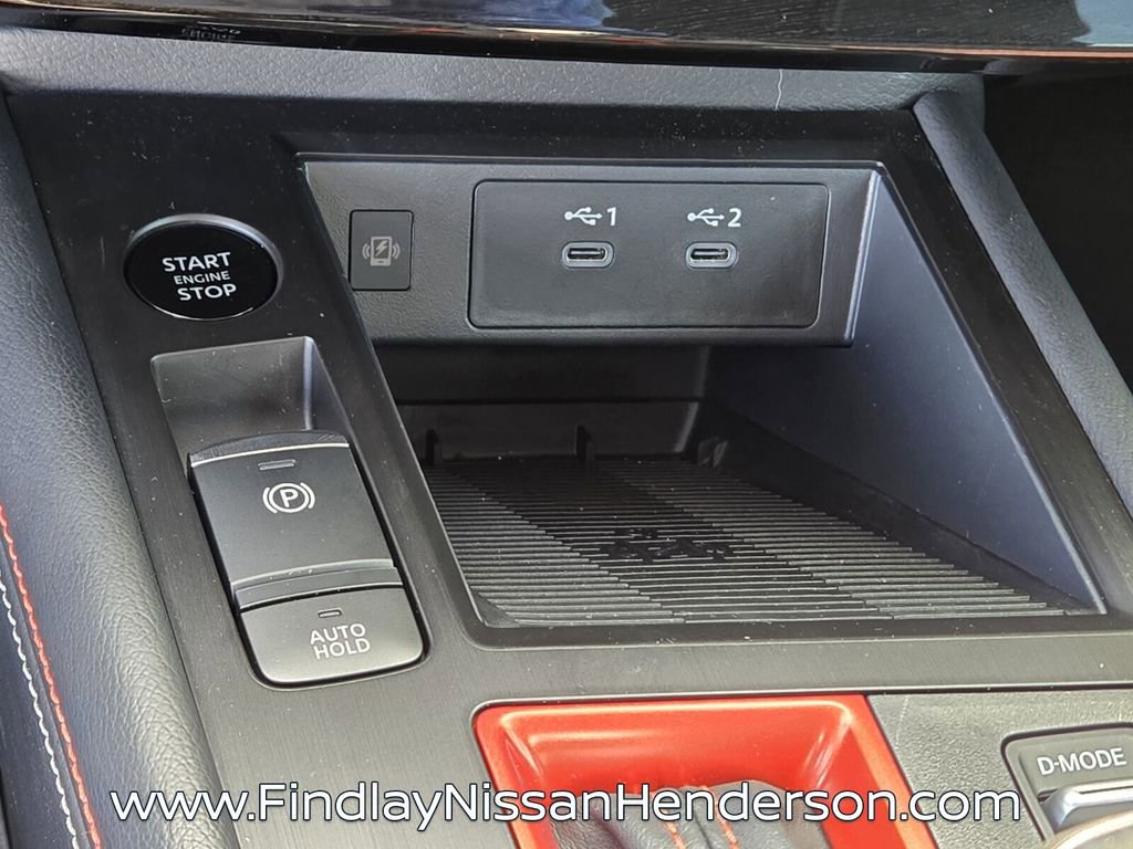 Used 2025 Nissan Kicks SR AWD/4WD image 30