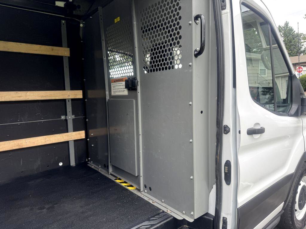 Used 2021 Ford Transit 250 148 High Roof w/ Load Area Protection Package image 6