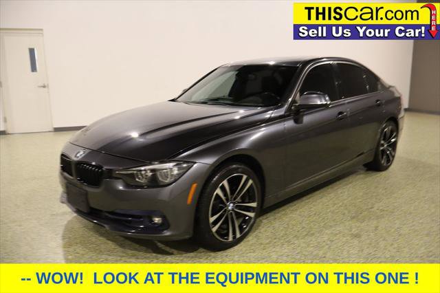 Used 2018 BMW 330i Sedan w/ Convenience Package image 3