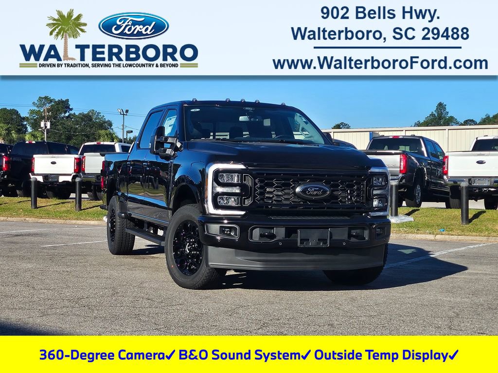 New 2026 Ford F250 Lariat