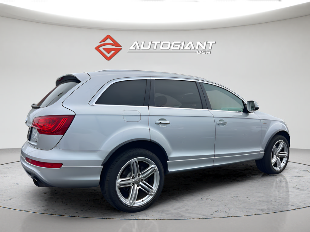 Used 2014 Audi Q7 3.0T S line Prestige AWD/4WD image 8