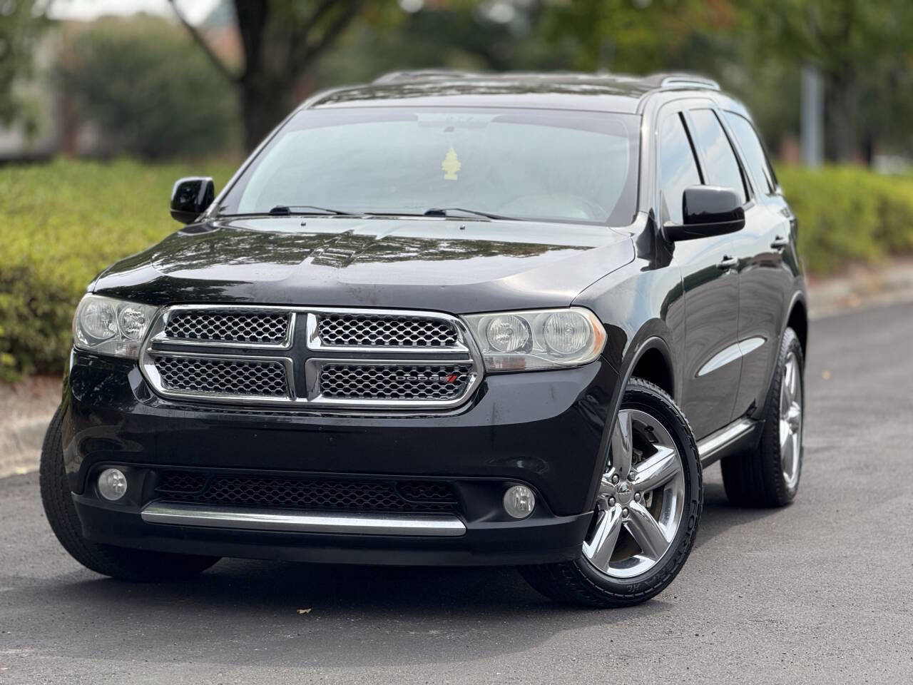 Used 2013 Dodge Durango SXT w/ Popular Equipment Group