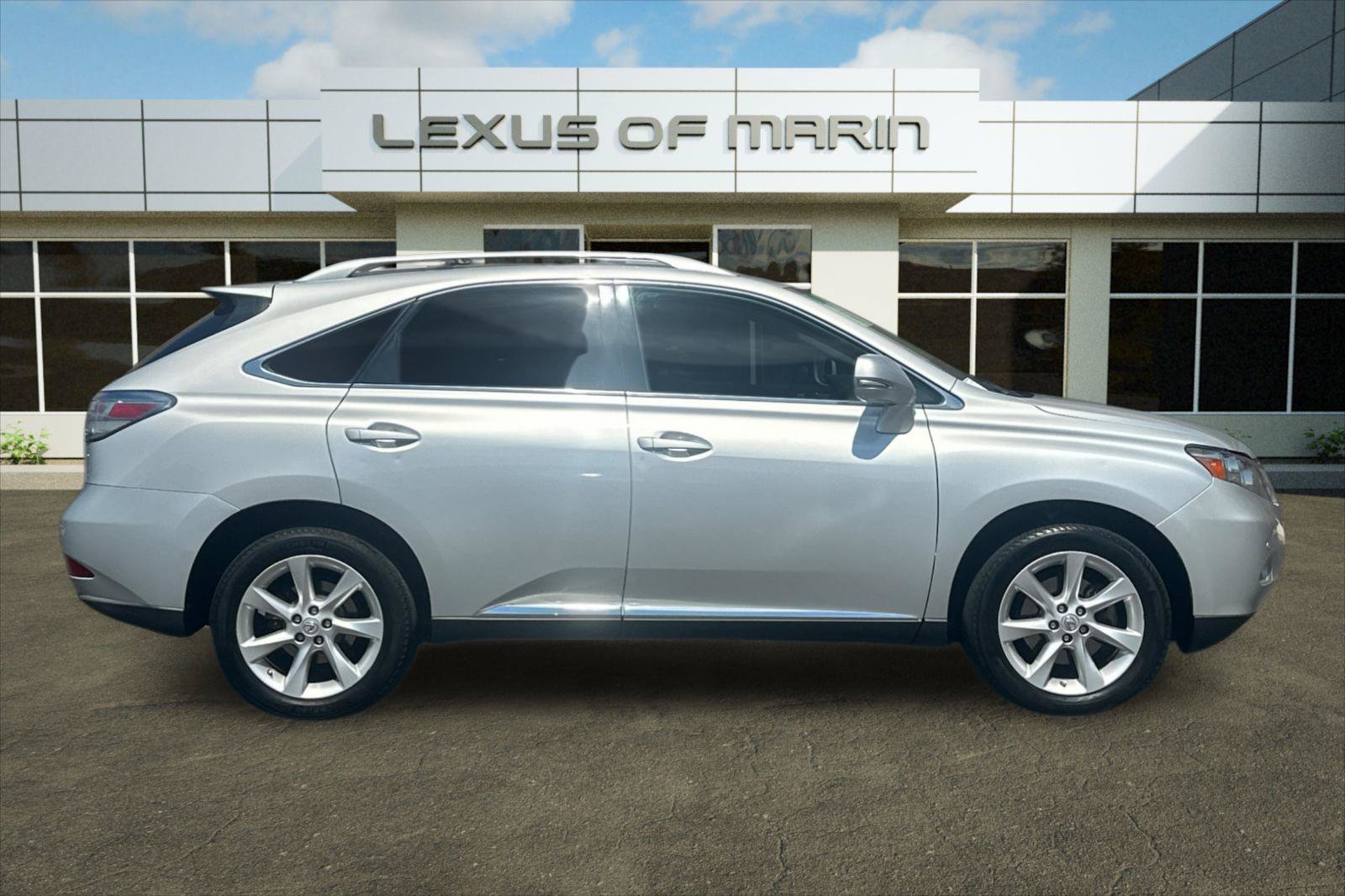 Used 2010 Lexus RX 350 AWD w/ Premium Pkg image 8