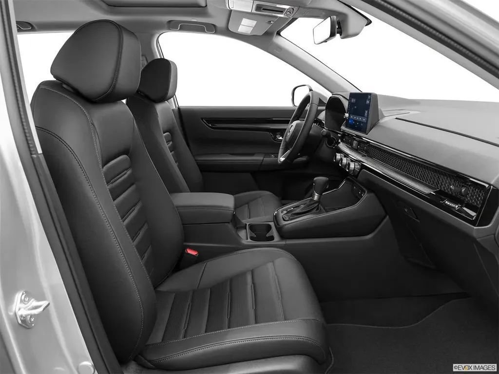 New 2027 Honda CR-V LX image 25
