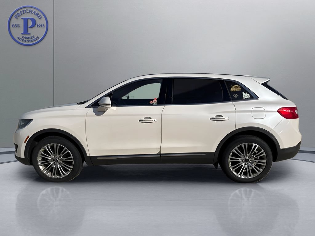 Used 2018 Lincoln MKX Reserve AWD/4WD image 4