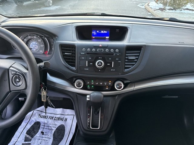 Used 2015 Honda CR-V LX image 28