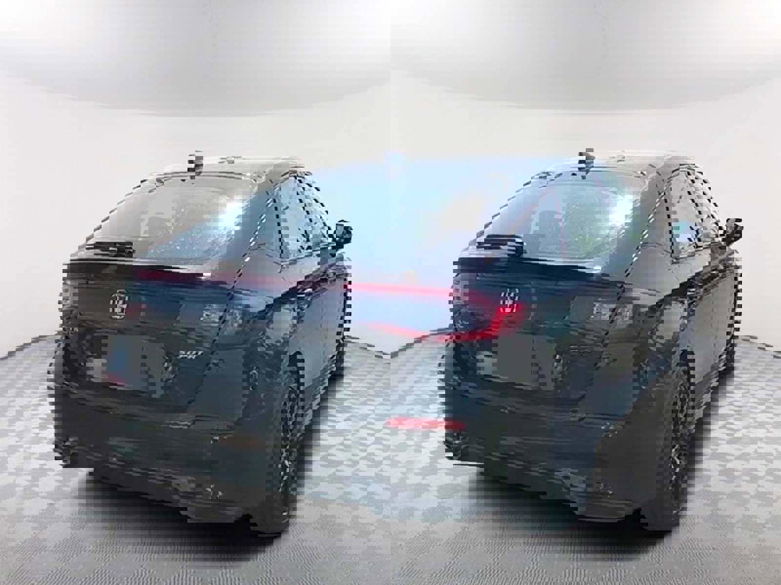 New 2025 Honda Civic Sport image 6