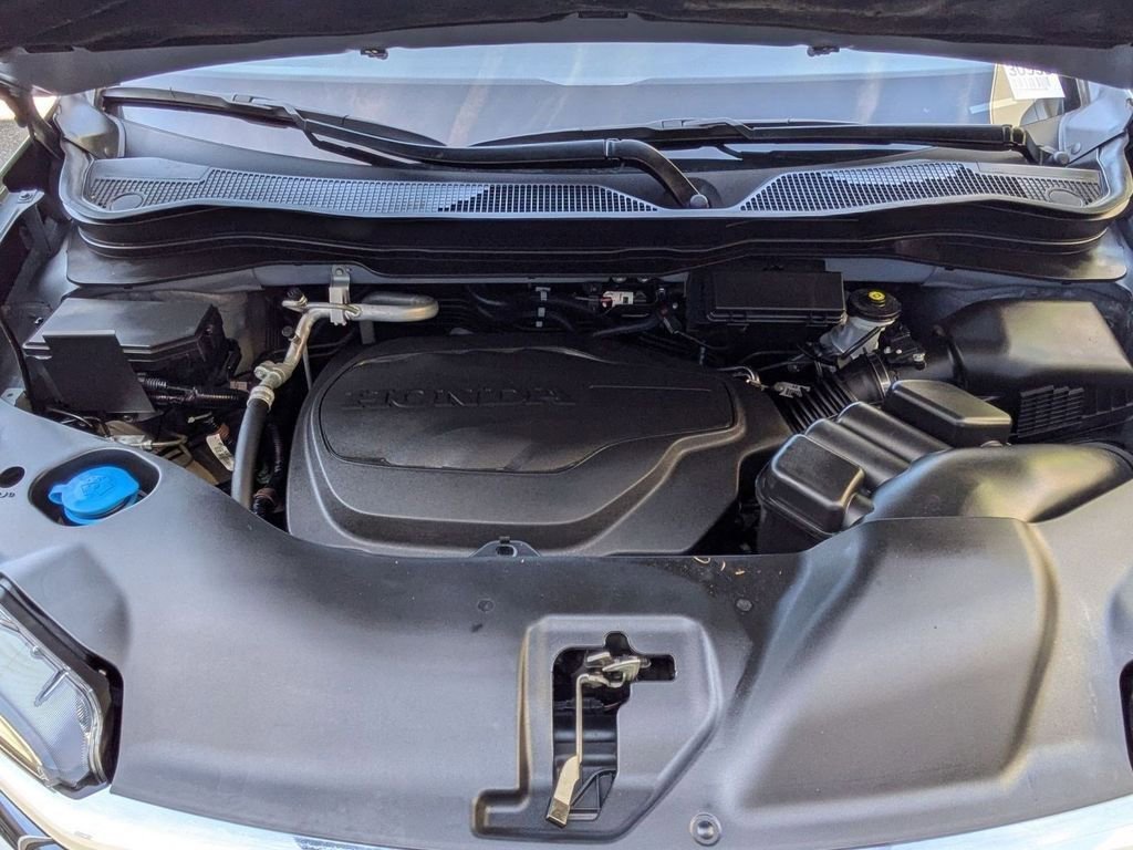 Used 2022 Honda Pilot Elite image 24