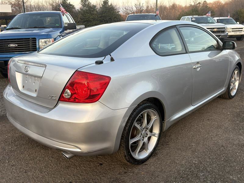 Used 2006 Scion tC image 4