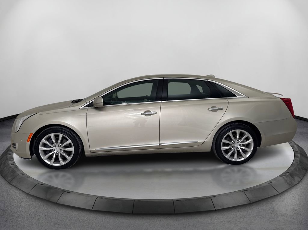 Used 2016 Cadillac XTS Luxury FWD image 8