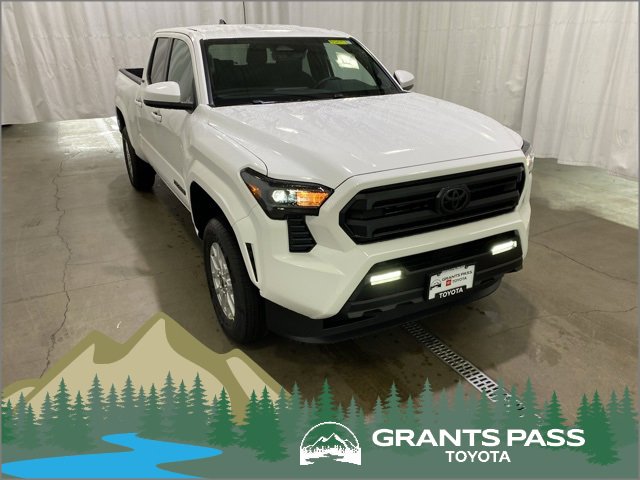 New 2026 Toyota Tacoma SR5