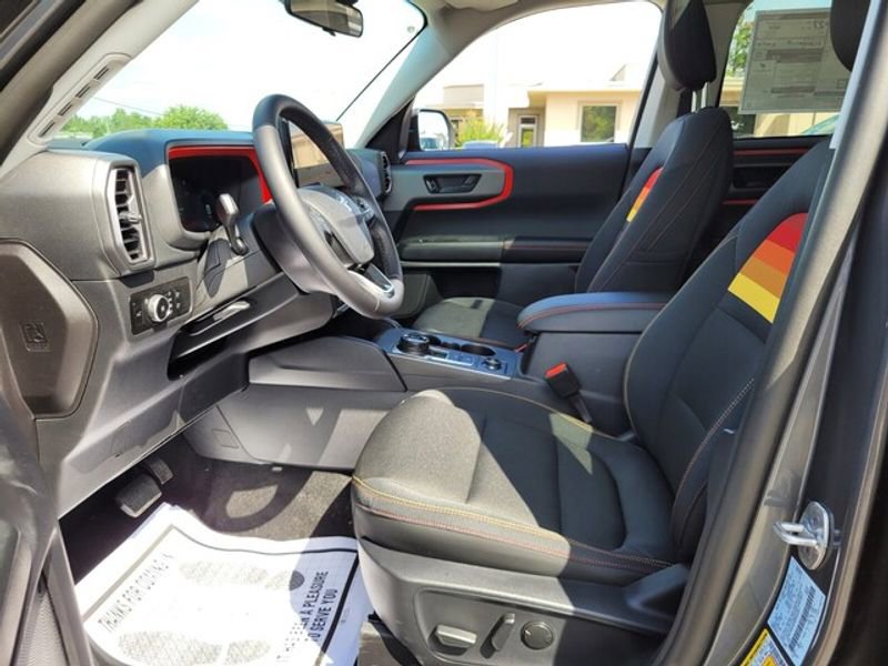 New 2025 Ford Bronco Sport Free Wheeling w/ Convenience Package image 5