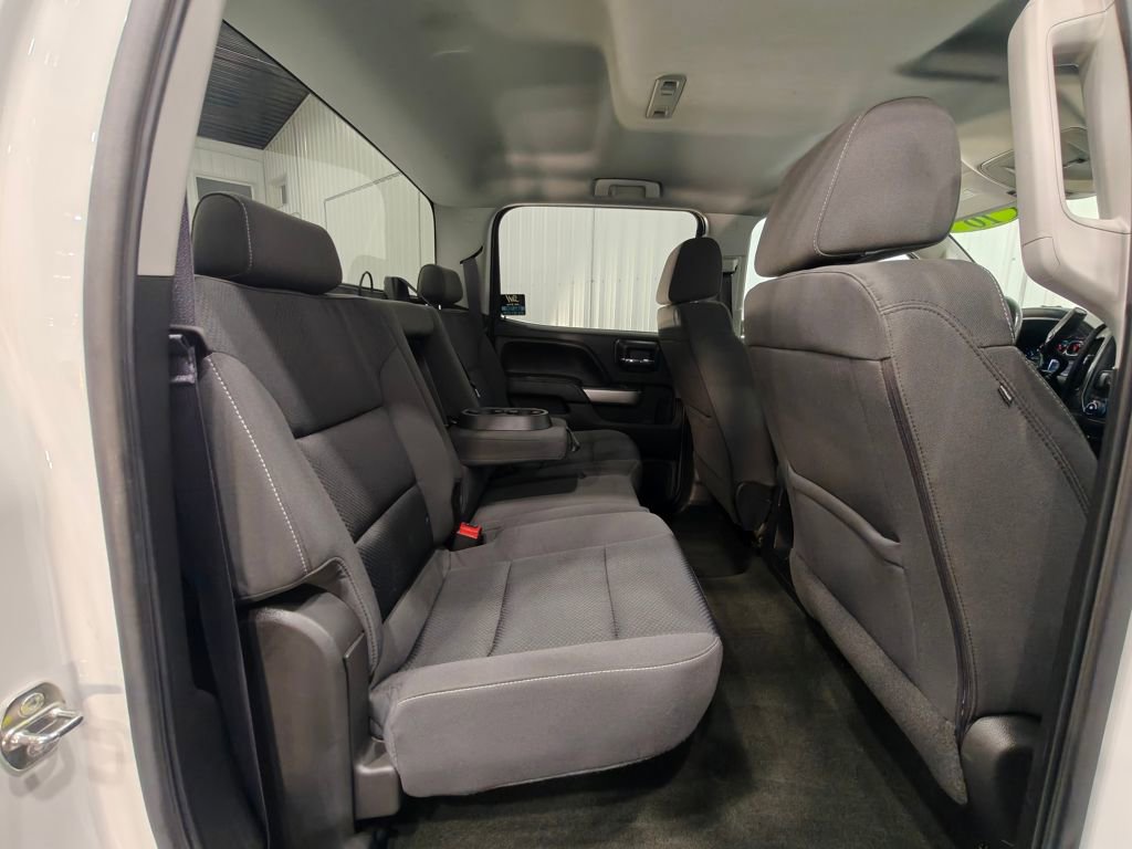 Used 2016 Chevrolet Silverado 2500 LT w/ Z71 Package, Off-Road image 21