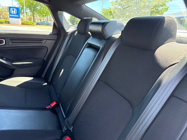 Used 2025 Honda Civic Sport image 18
