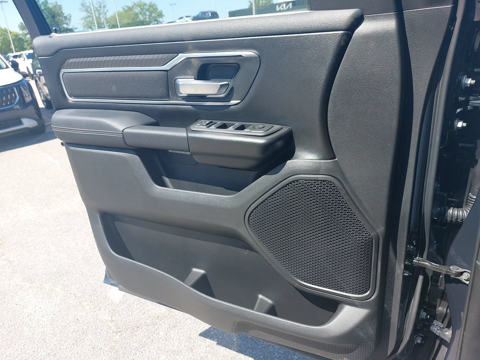 New 2026 RAM 1500 Big Horn w/ Night Edition AWD/4WD image 26