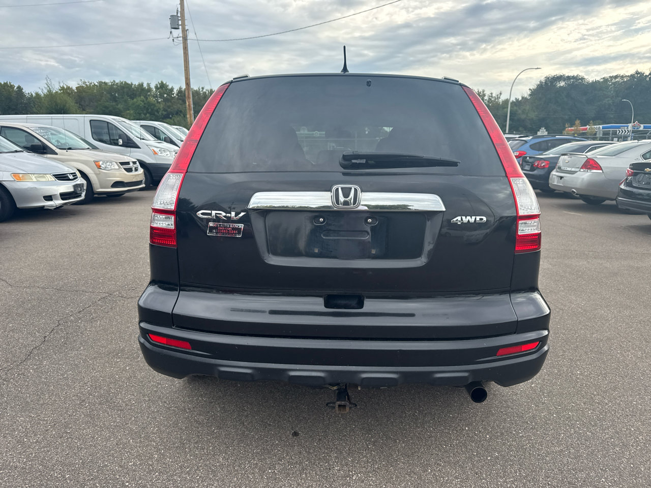 Used 2010 Honda CR-V EX image 6