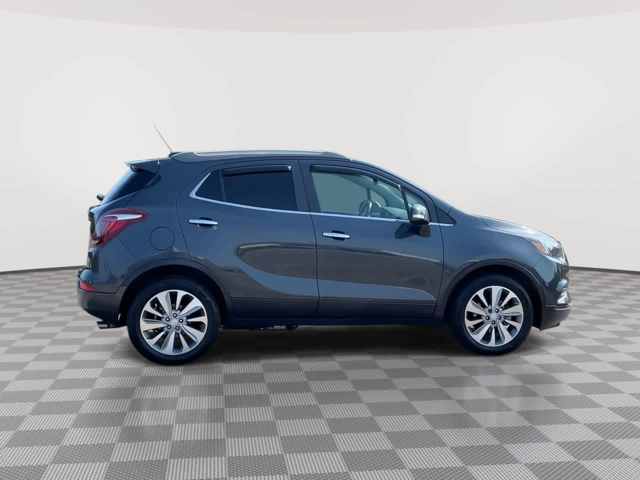 Used 2017 Buick Encore Preferred FWD image 9
