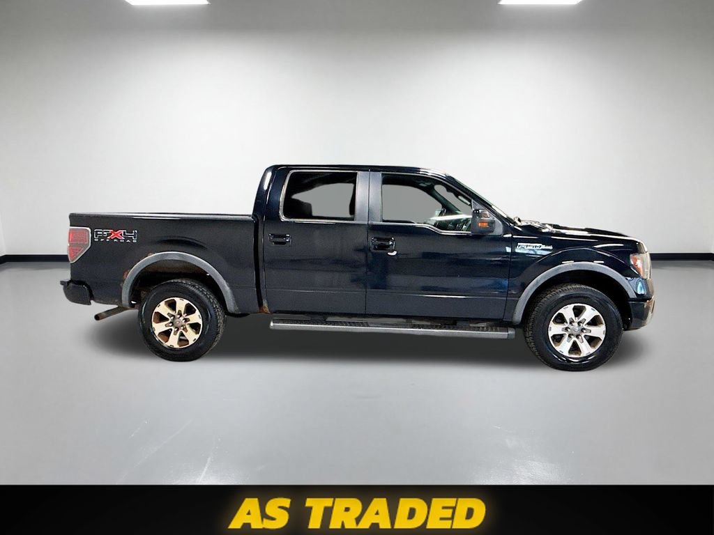 Used 2011 Ford F150 FX4 w/ FX Luxury Pkg AWD/4WD image 6