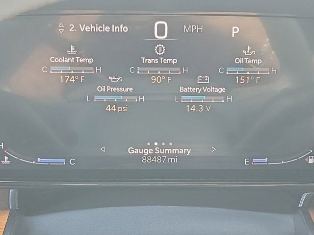 Used 2022 Jeep Grand Wagoneer Series III w/ Flexible Seating Group image 34