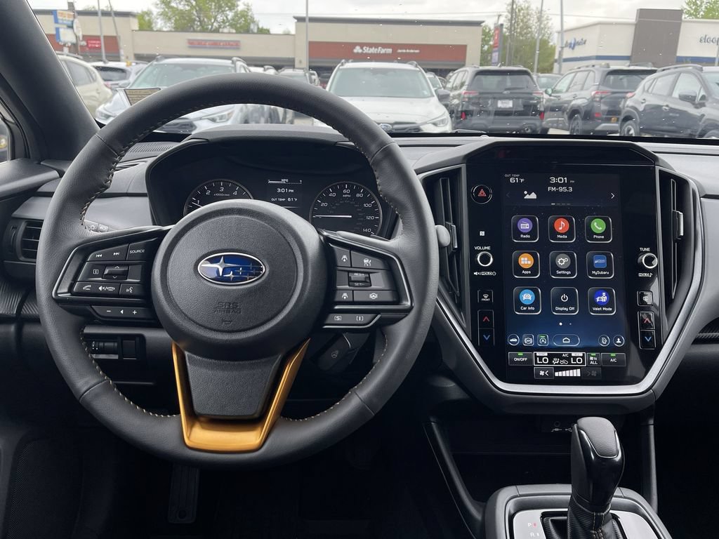 New 2026 Subaru Crosstrek 2.5i Wilderness w/ Wilderness Package AWD/4WD image 27