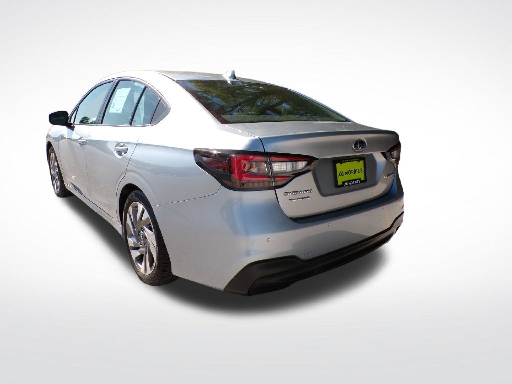Used 2025 Subaru Legacy Limited AWD/4WD image 4
