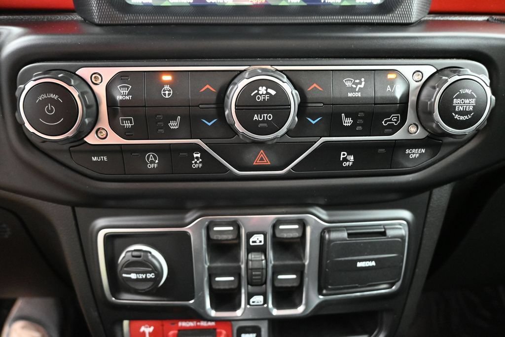 Used 2020 Jeep Wrangler Unlimited Rubicon AWD/4WD image 12