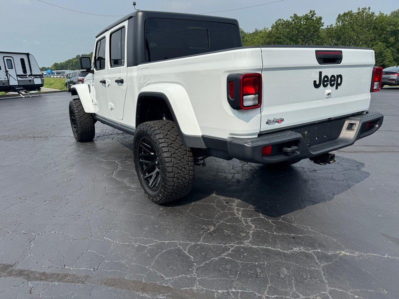 Used 2021 Jeep Gladiator Sport AWD/4WD image 5