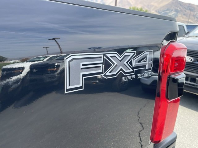 New 2026 Ford F350 Lariat w/ Black Appearance Package image 10