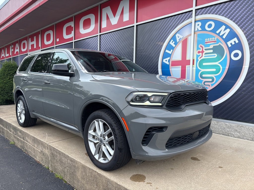 Used 2023 Dodge Durango GT image 1