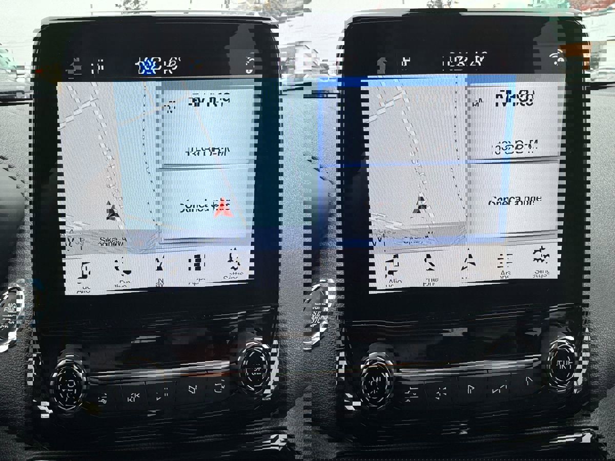 Used 2018 Ford EcoSport Titanium w/ Titanium Cold Weather Package image 21