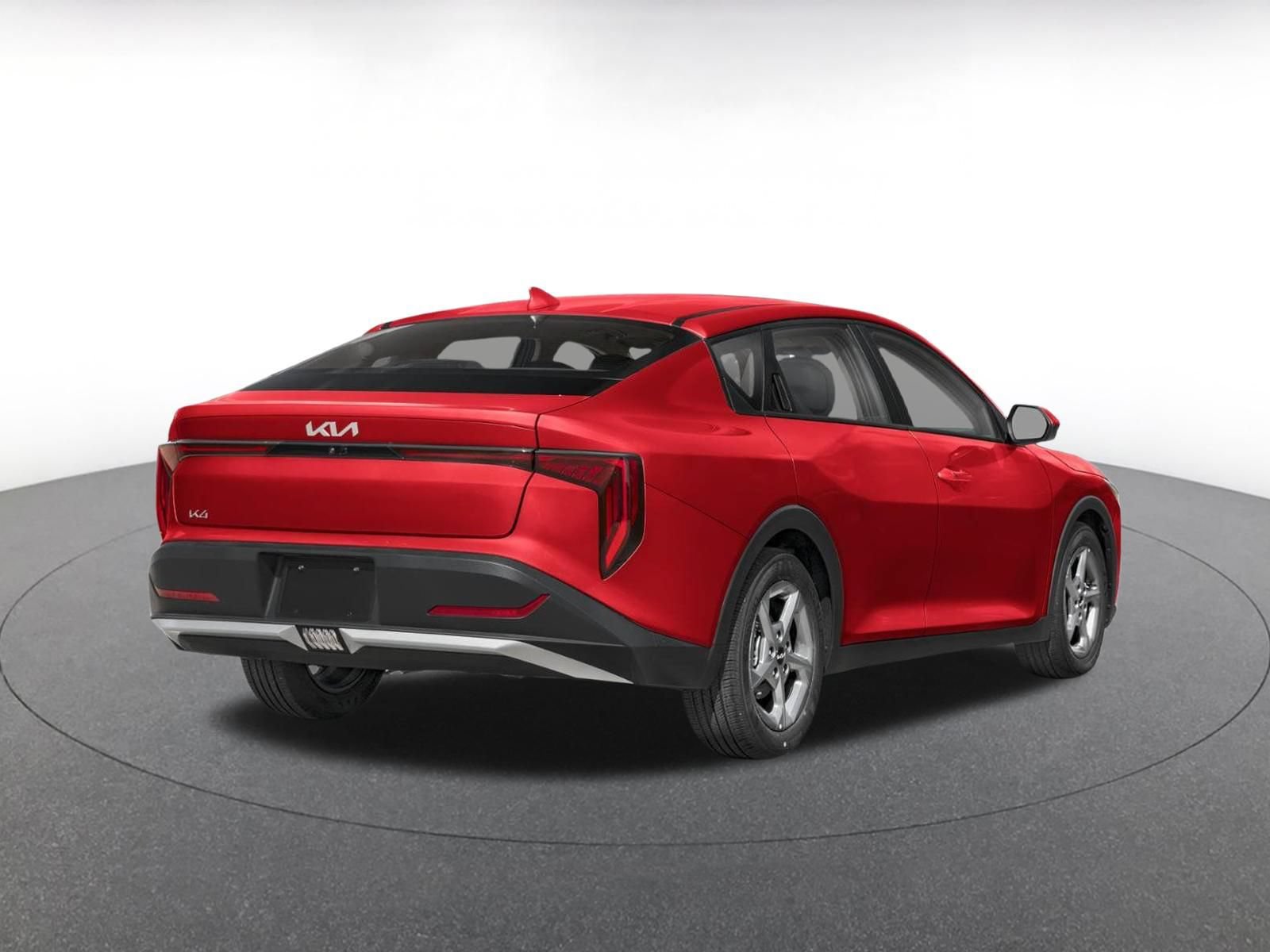 Used 2026 Kia K4 FWD image 11