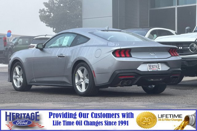 New 2026 Ford Mustang Coupe image 6