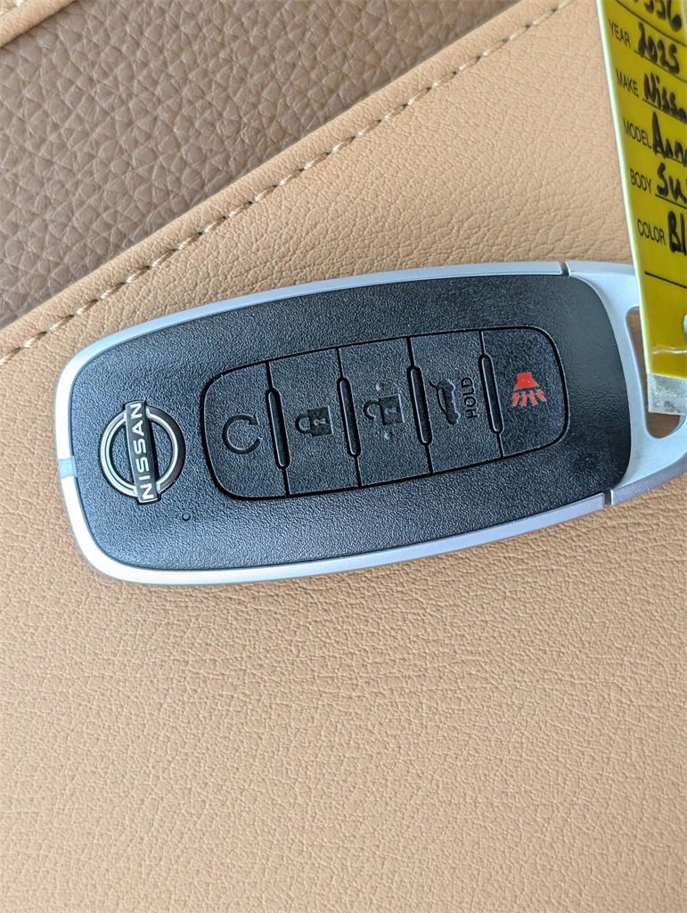 New 2025 Nissan Armada SL image 34