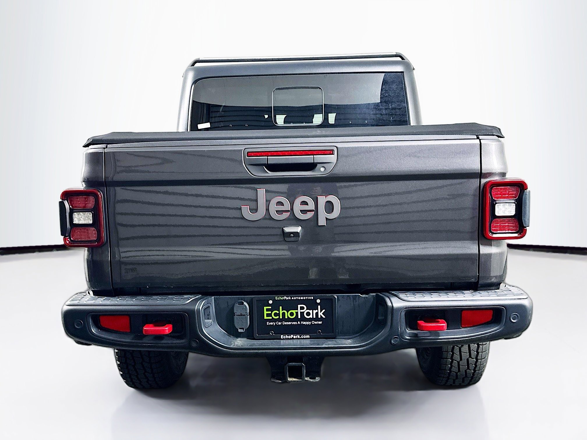 Used 2020 Jeep Gladiator Rubicon AWD/4WD image 7