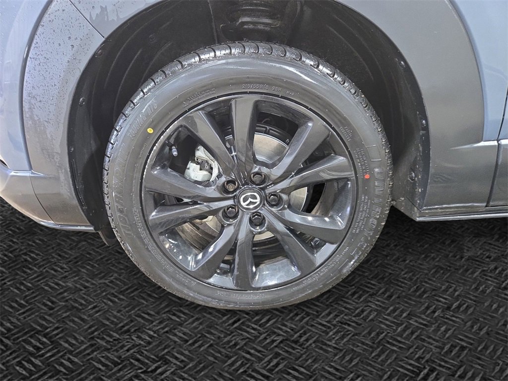 Used 2023 MAZDA CX-30 AWD 2.5 S w/ Preferred Package image 11