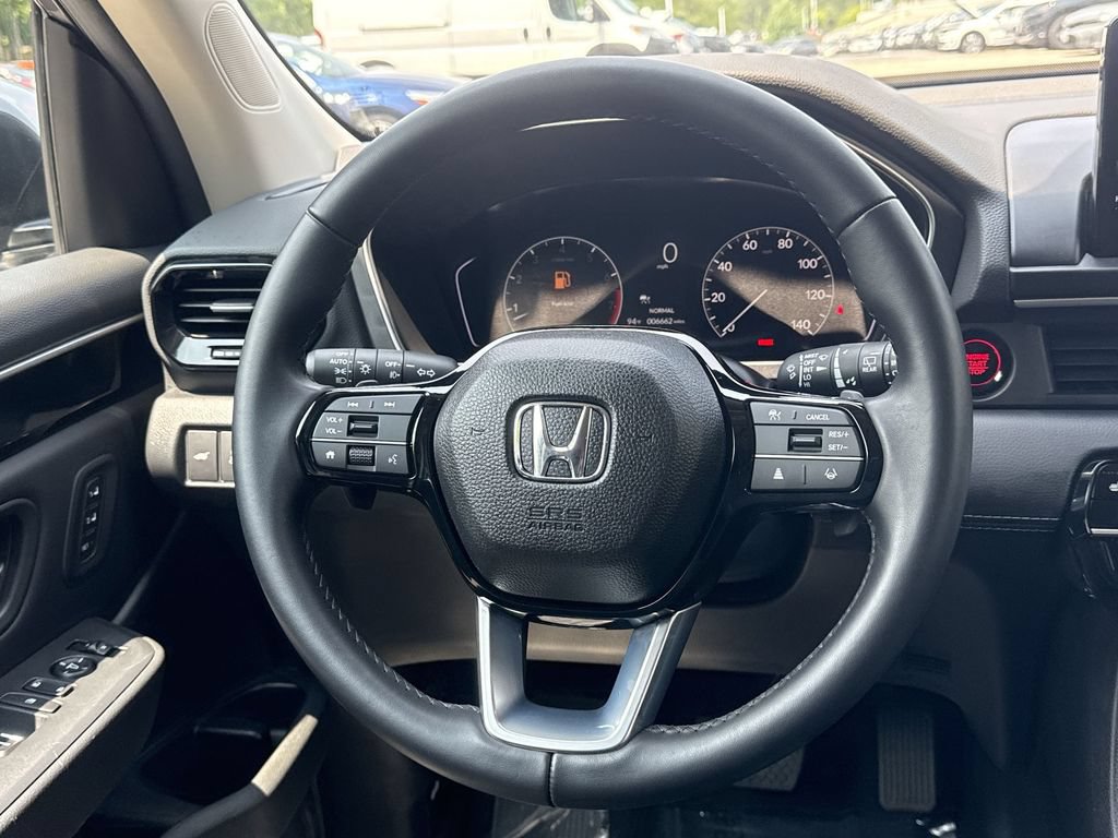 Certified 2025 Honda Pilot EX-L image 10