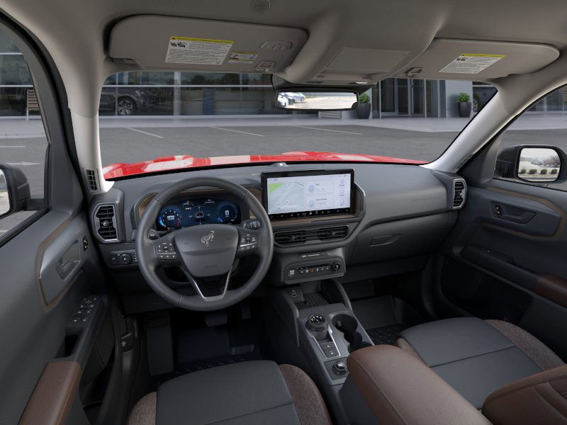 New 2025 Ford Bronco Sport Outer Banks w/ Outer Banks Tech Package+ image 42