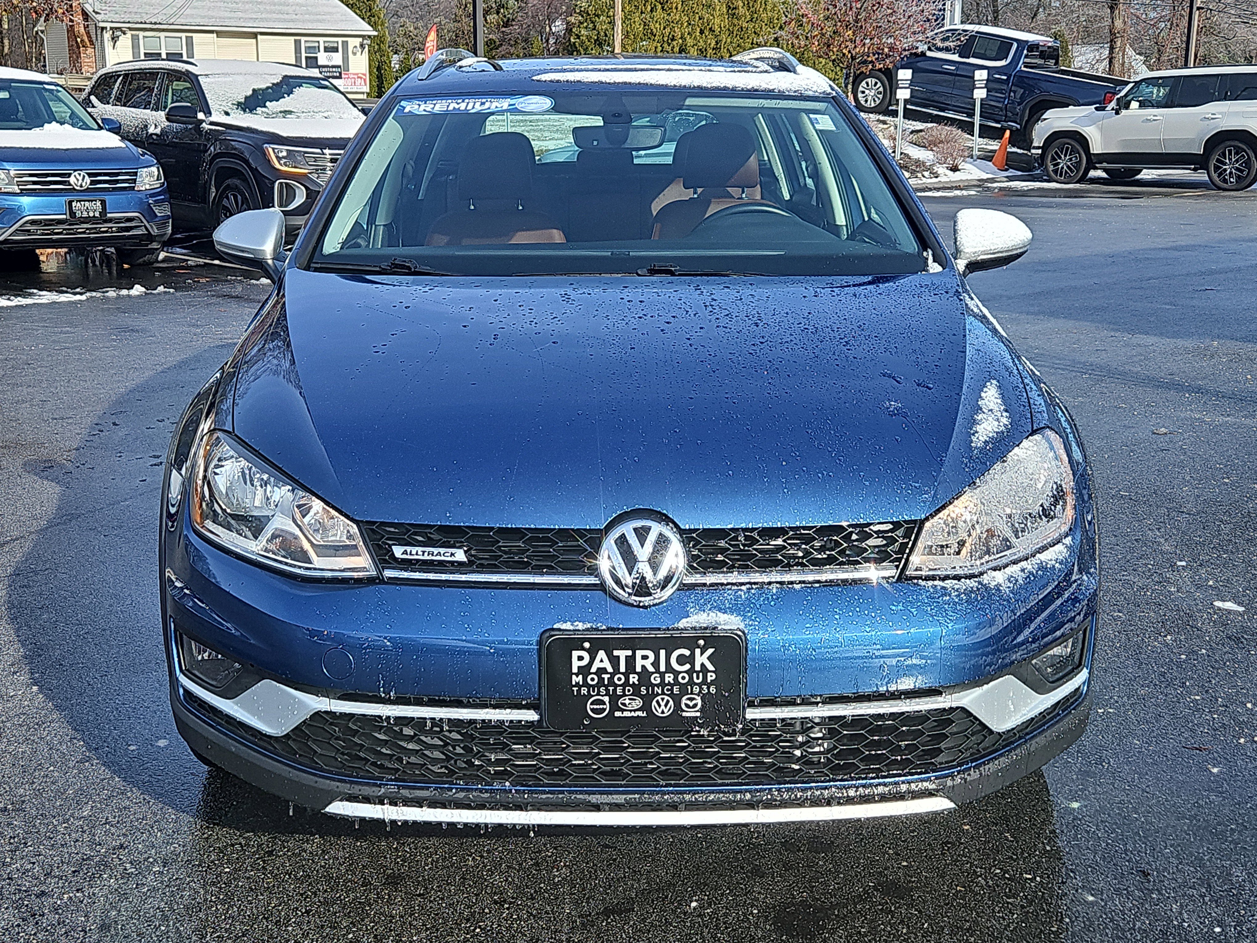 Used 2017 Volkswagen Golf Alltrack SE image 23