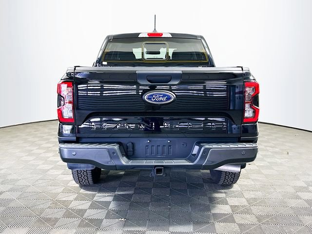Used 2024 Ford Ranger Lariat w/ Trailer Tow Package image 7