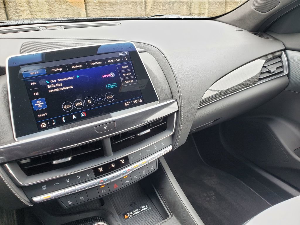 Certified 2023 Cadillac CT5 V Blackwing w/ Driver Assist Package image 26