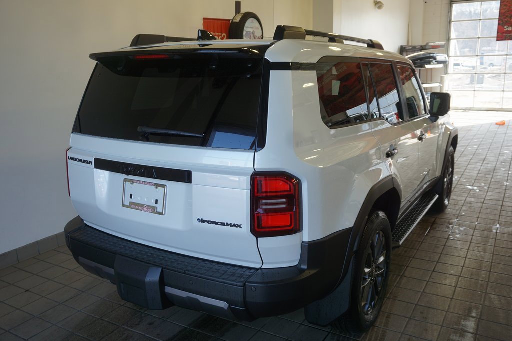 New 2026 Toyota Land Cruiser image 19