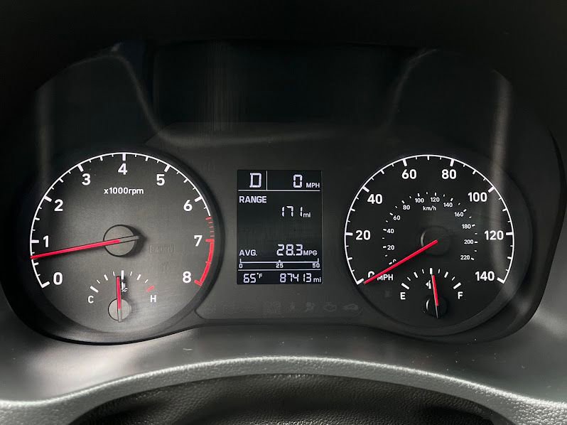 Used 2019 Hyundai Accent SE image 13