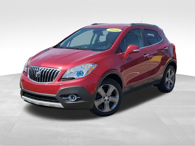Used 2014 Buick Encore Leather