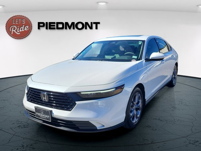 Certified 2024 Honda Accord EX