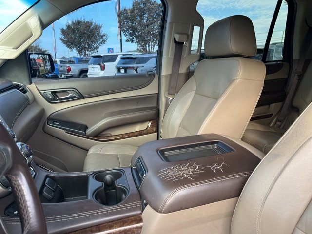 Used 2017 Chevrolet Tahoe LT image 11