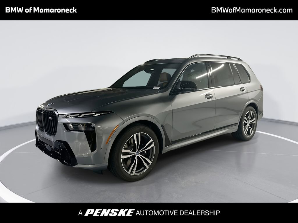 New 2026 BMW X7 M60i image 1